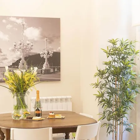 Maritxu's Appartement Saint-Sébastien