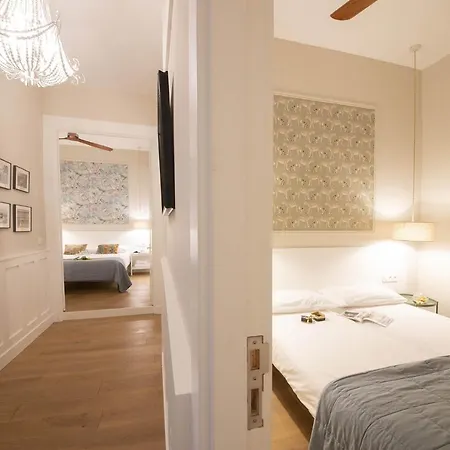 Appartement Maritxu's *