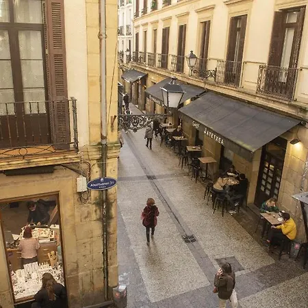 Appartement Maritxu's *