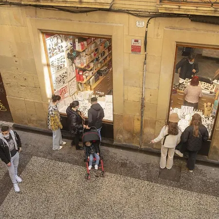 Appartement Maritxu's *