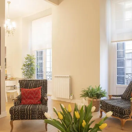 Maritxu's Apartment
