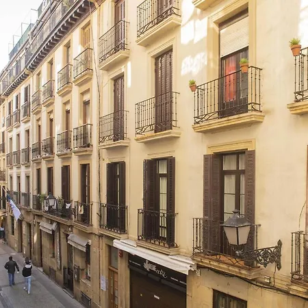 Maritxu's San Sebastian