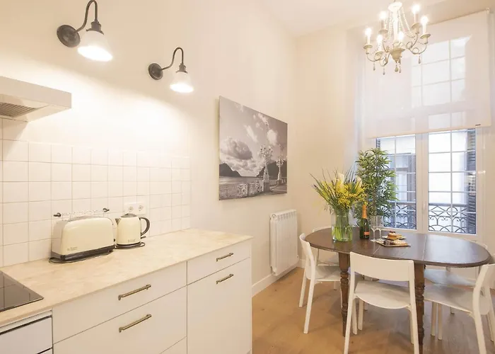 Maritxu's Apartman *