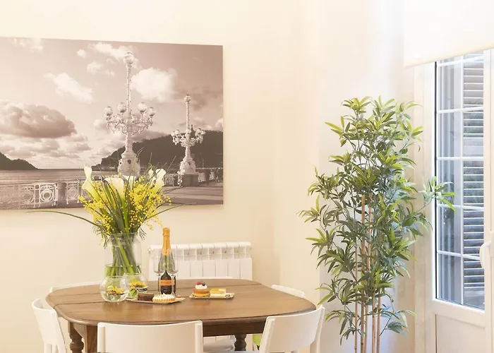 Maritxu's Apartman San Sebastián