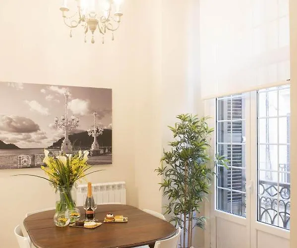 Maritxu's Apartman San Sebastián