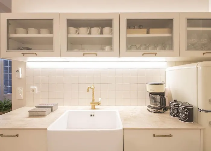 Apartman Maritxu's San Sebastián