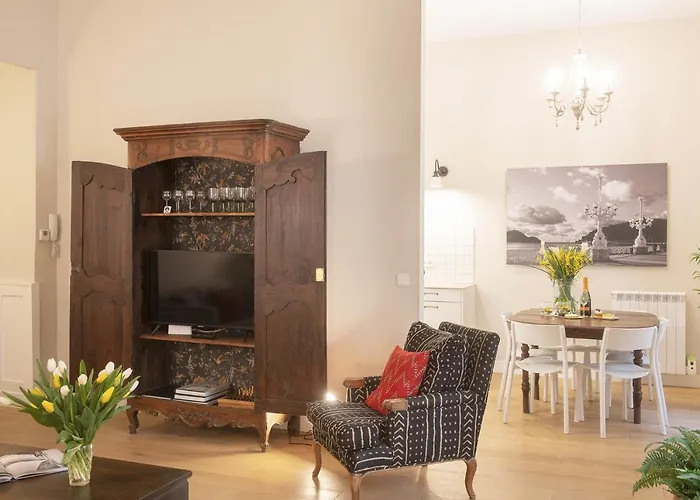 Maritxu's Apartman *