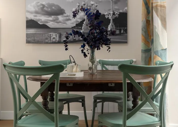 Apartman Maritxu's San Sebastián