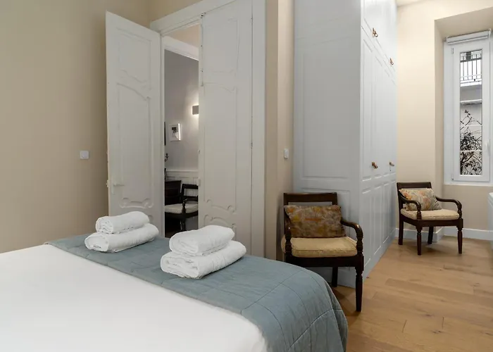 Apartman Maritxu's *