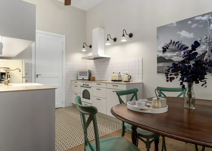 Maritxu's Apartman San Sebastián