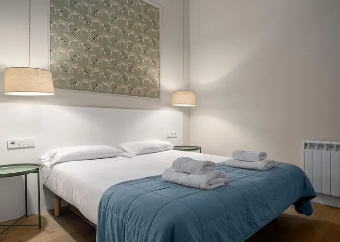 Apartman Maritxu's San Sebastián