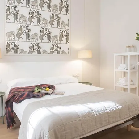 Maritxu's Lägenhet *