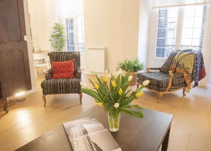 Maritxu's San Sebastian