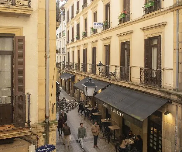 Maritxu's * San Sebastian