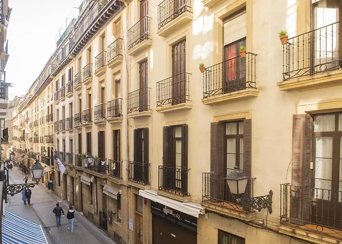 Maritxu's San Sebastian