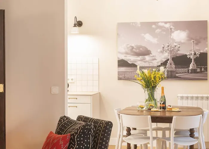 Maritxu's * سان سيباستيان